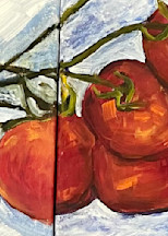 Tamatoes, Tomatoes,... Art | Sherry Harradence Artist