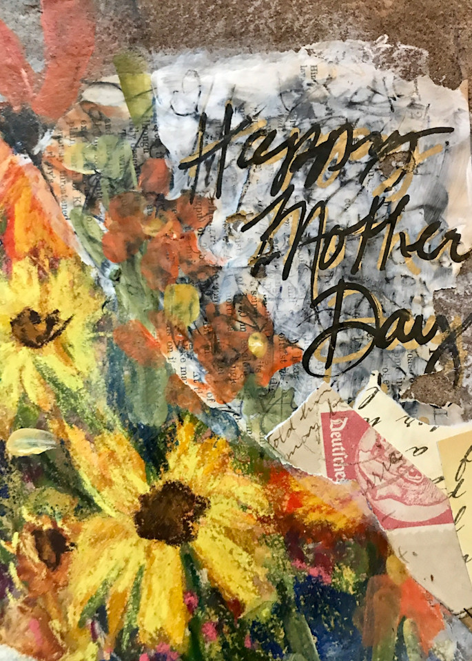 Happy Mother's Day Art | Sherry Harradence Artist