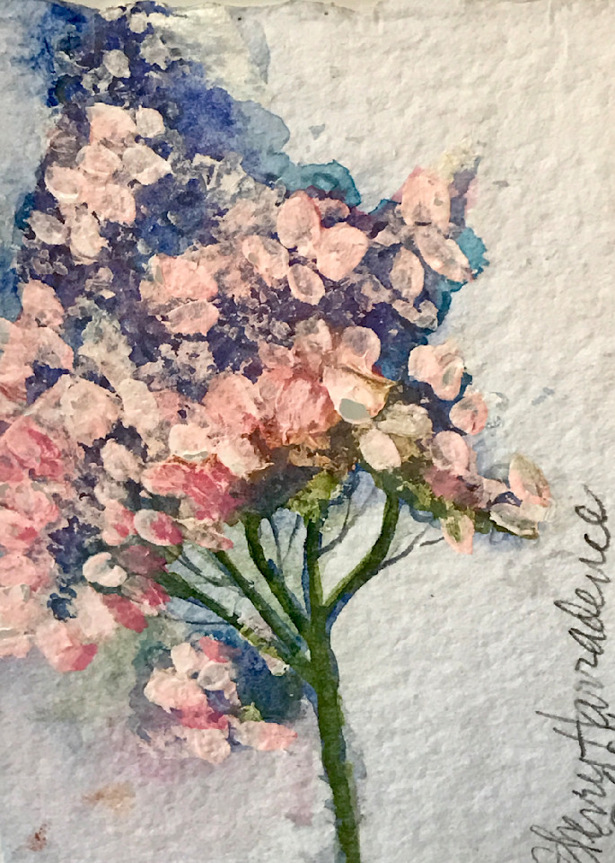Lilac Branch Art | Sherry Harradence Artist
