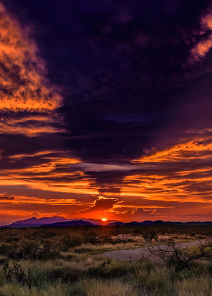 Arizona Sunset Photography Art | johnnelson