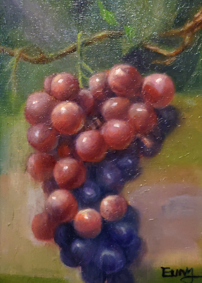 Grape Art | KAA Gallery