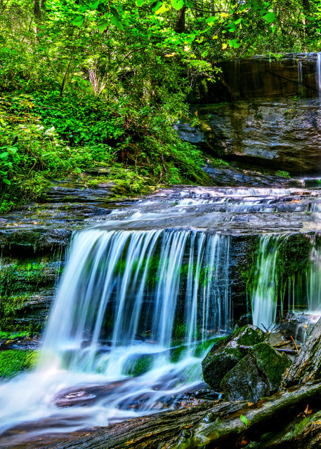 Grassy Creek Falls