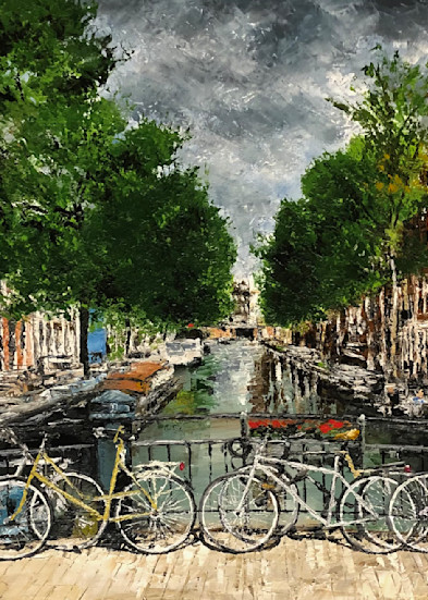 Amsterdam Art | Alexandre E.