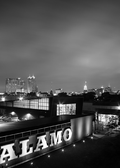 Alamo Brewery  Photography Art | Black Lion Photography