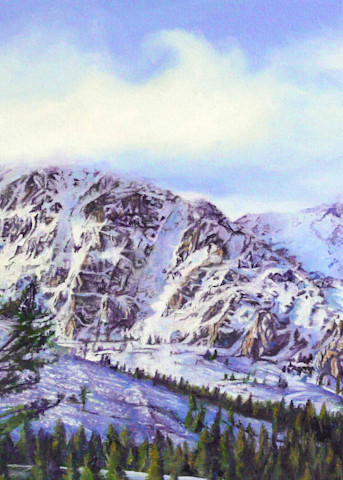 Stairway To Heaven Mug Art | Teri Sweeney Art