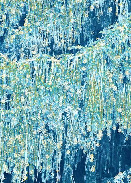 Tinsel Art | Blue Victory Gallery