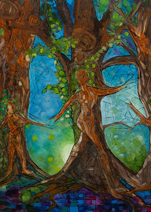 Suzanne Pershing | Shop Love Tree Art
