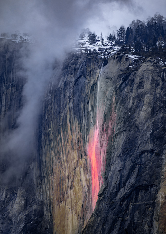 Firefall - Yosemite 2021