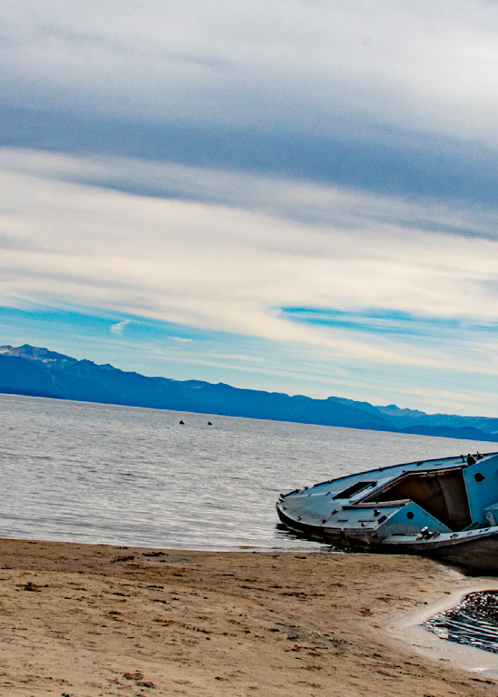 Tahoe Boat Photography Art | Webster Gallery