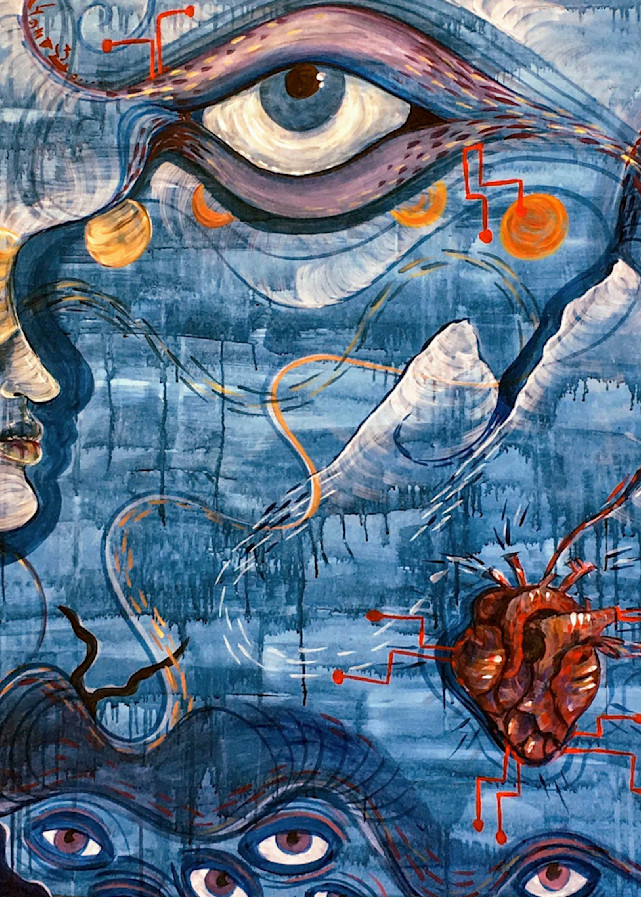 Tulum Art | www.nanuberks.com