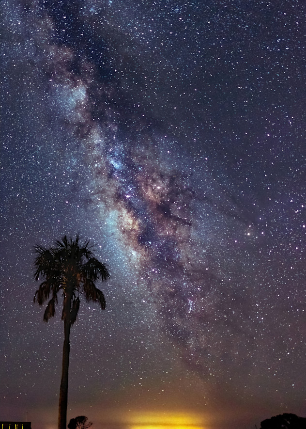 Summertime Milky Way Photography Art | johnnelson
