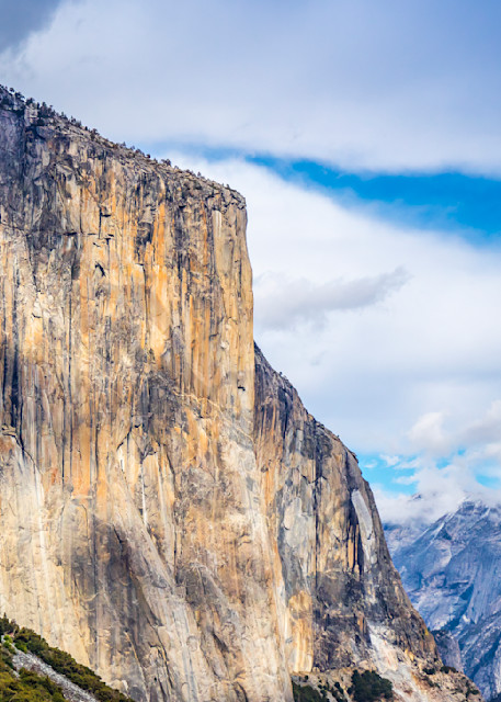 El Capitan In Yosemite Photography Art | Images By Cheri
