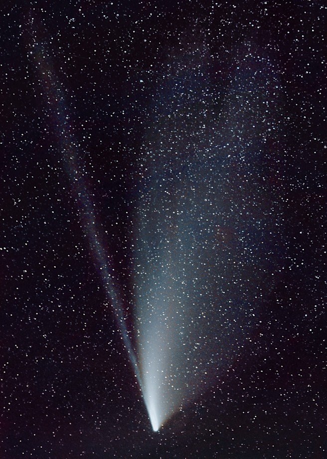 Comet Neowise 20 July 2020 Photography Art | johnnelson