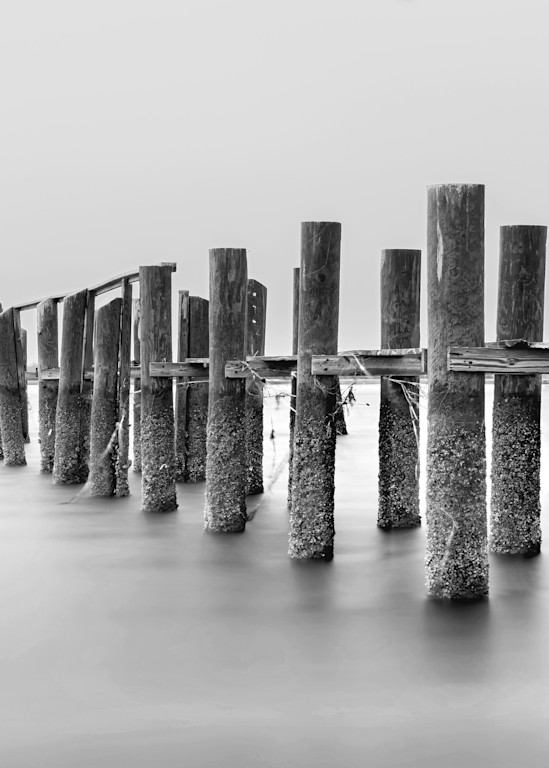 Serenity Point Planks Photography Art | Jenn Snaps