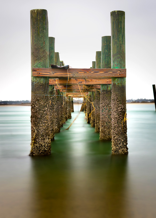 Serenity Point Planks: One Photography Art | Jenn Snaps