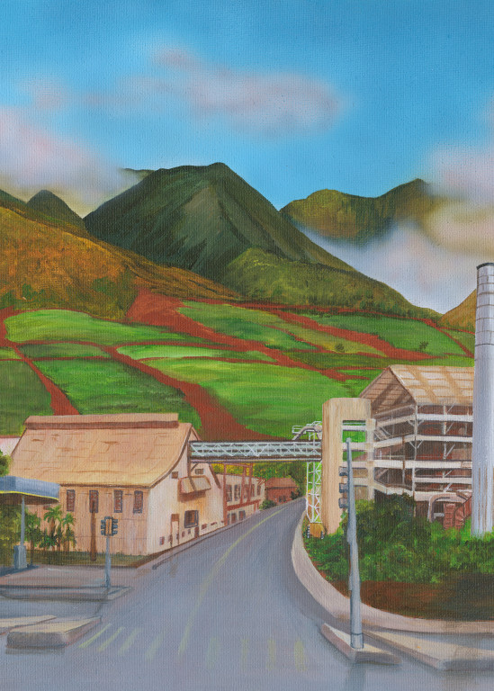 Pioneer Mill Art | Lahaina Arts Society