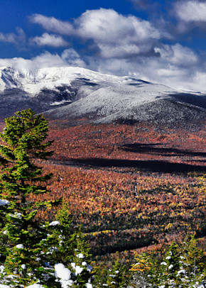 Mt. Katahdin, Maine   Photography Art | Roger Merchant, Place-based Photographer