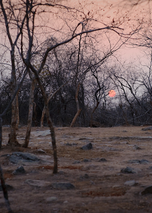 Mirzapur Sunset