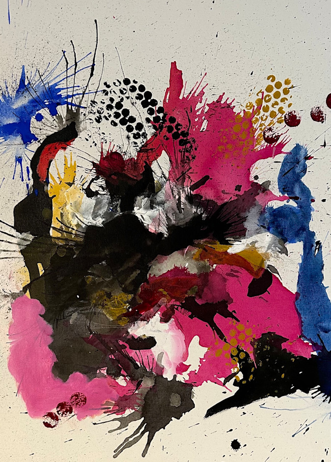 Sound Of Colors Art | Jerry Hardesty Studio