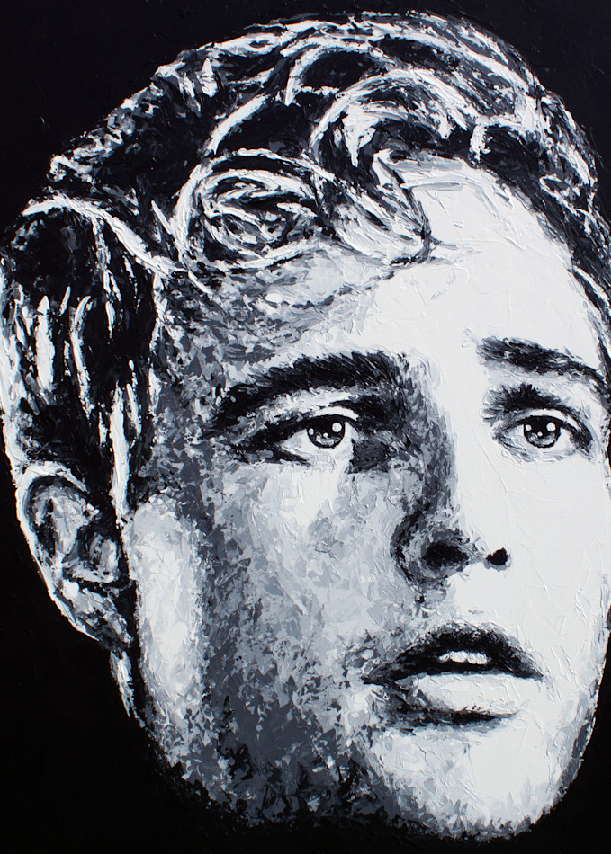 Havi Divos Marlon Brando Art | HaviArt