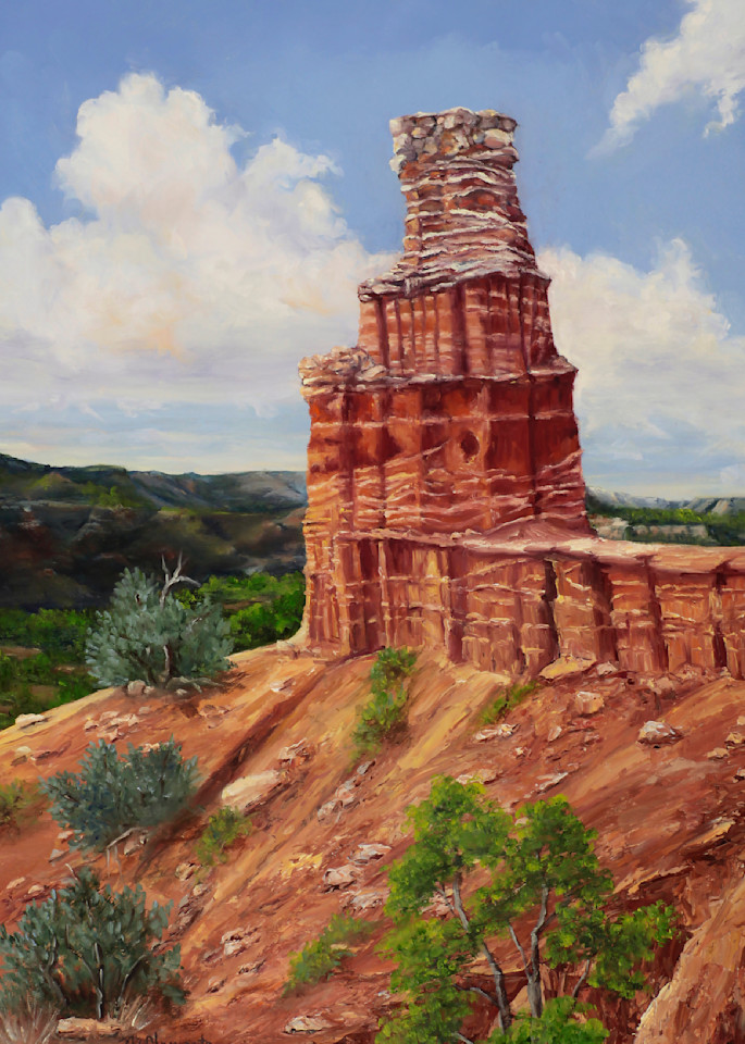 Light Of The Canyon Art Prints Art | Marsha Clements Art