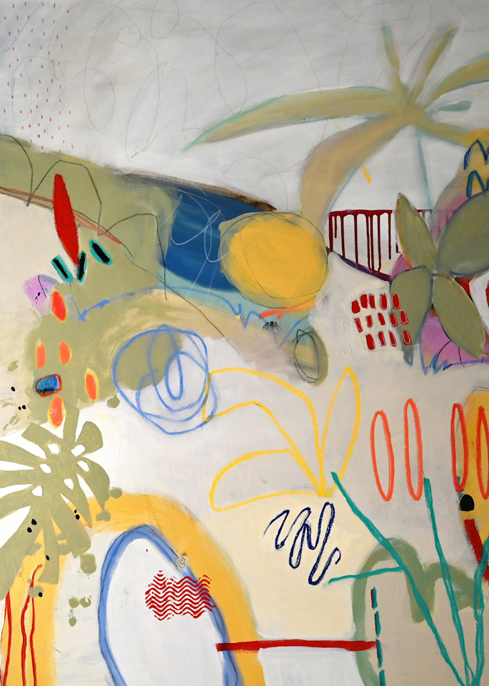 Matisse In Morocco  Art | Julie Brown Art