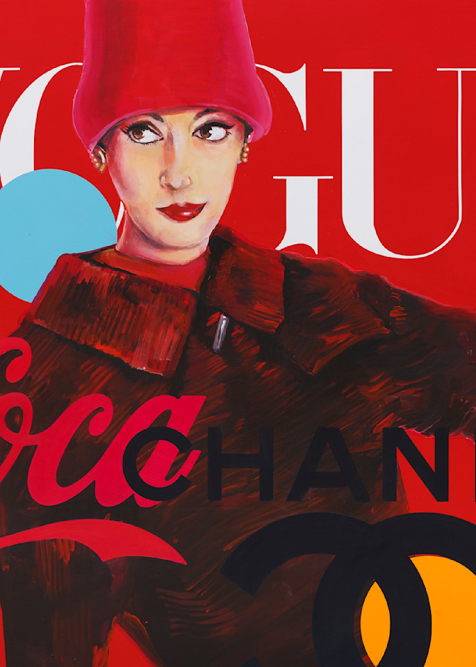 Coca Chanel Art | Jeff Schaller