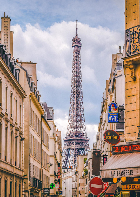 Paris 7 Photography Art | KFP Pop UP