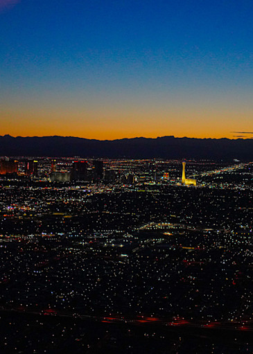 Las Vegas Lights 