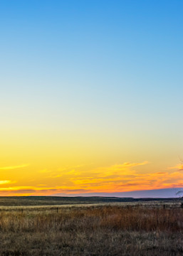 Sand Hills Sunset — Colorado fine-art photography prints