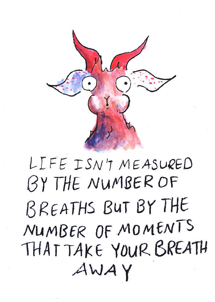 Take Your Breath Art | elizabethhoffman