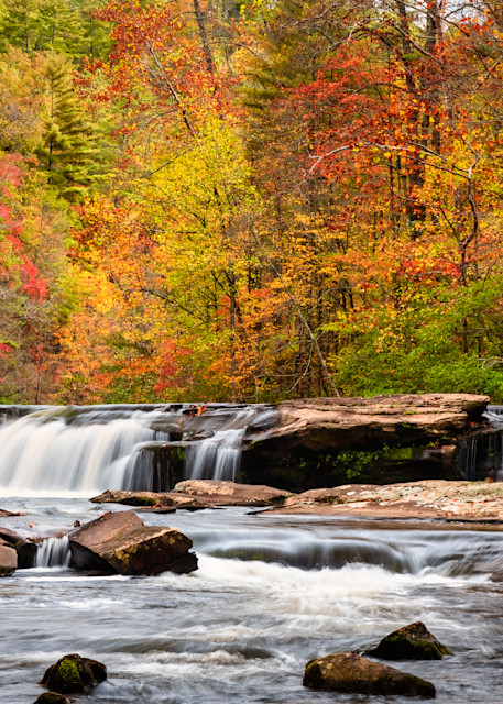 Cherokee Autumn — Tennessee fine-art photography prints