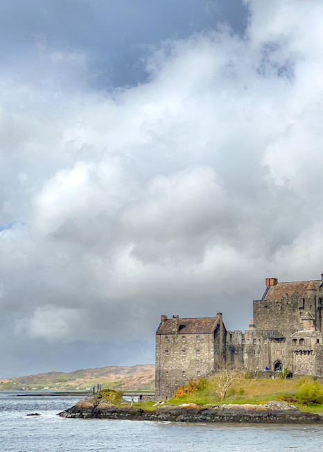 Eilean Donan Castle, Scotland | Landscape Photography | Tim Truby 
