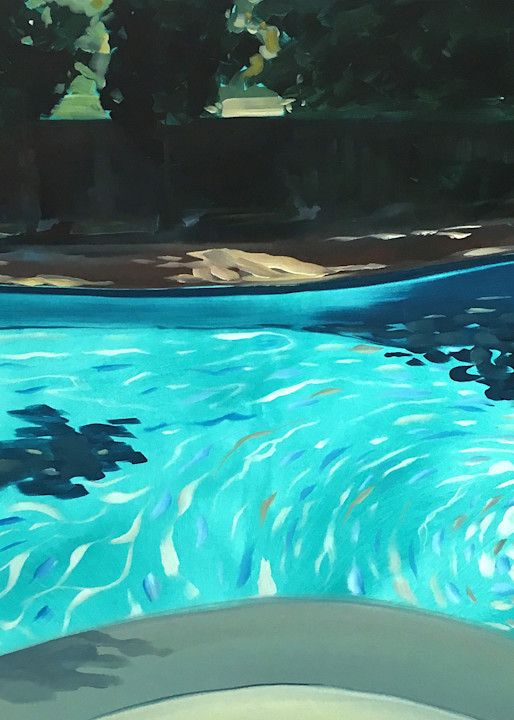 Pool 4 Art | wesbenson