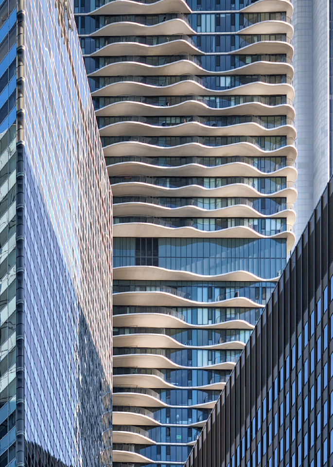 A Convergence Of Architectural Forms Photography Art | 3rdEye Photographic