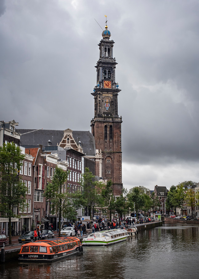 Amsterdam Westerkerk Church Dsc 0044 Photography Art | www.jmwolinskyphotography.com