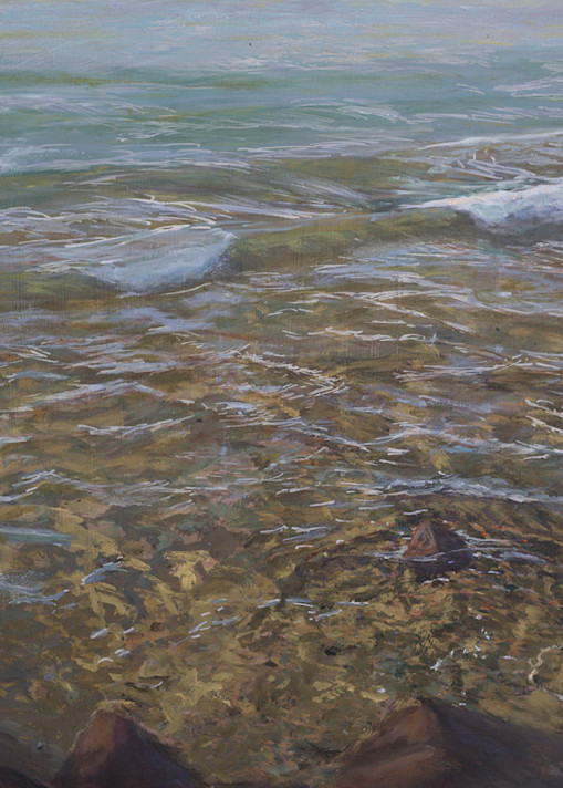 Clear Water Art | Ruthie Briggs Greenberg