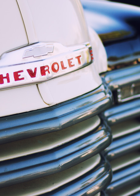 Old Chevy Photography Art | Julie Chapa Photography