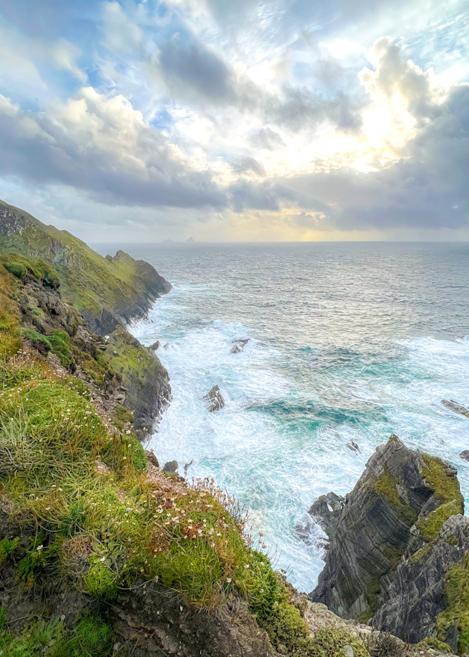 Portmagee Cliffs, Kerry  | Landscape Photography | Tim Truby
