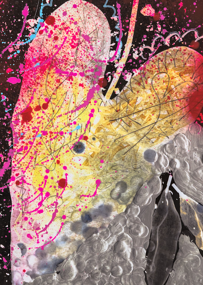 Heart Art | Jared Pava Art