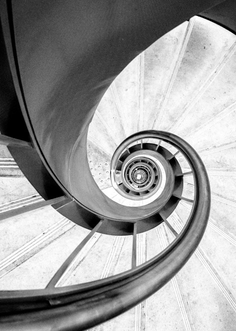 Spiral Of Triumph Photography Art | CSY Photography