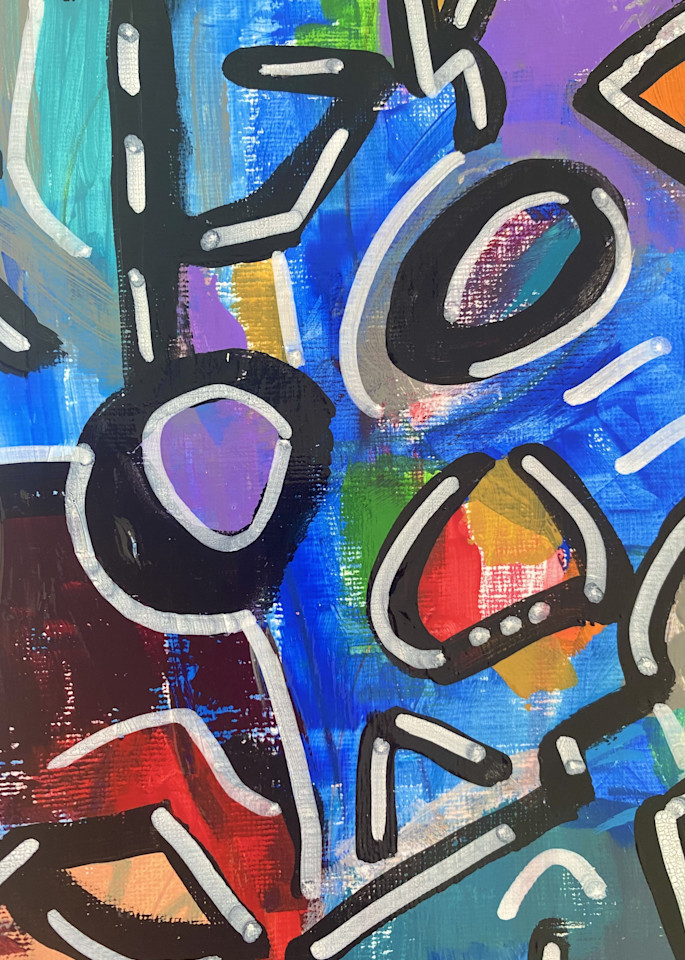 Deliberate Prints & Merch Art | Garry Scott Wheeler Artwork LLC