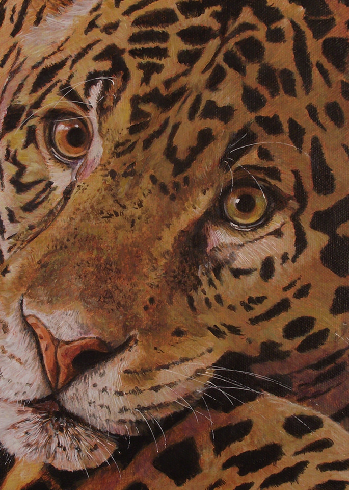 Jaguar Art | Parnell Studios