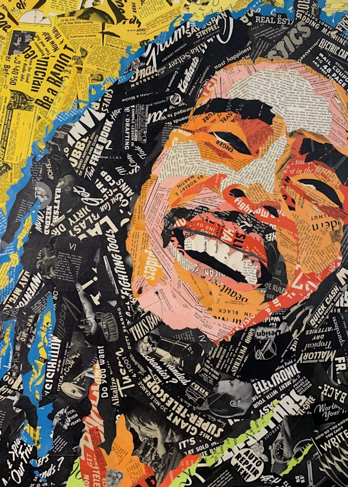 Bob Marley Art | Kathy Saucier Art