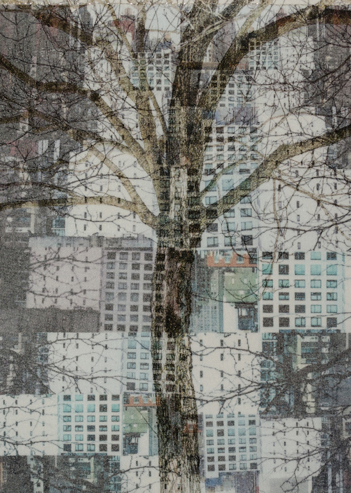 City Tree Art | Libby Cerullo Art