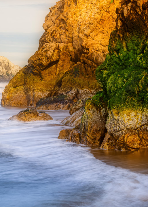 Seal Rocks Ocean Beach Photography Art | Majed Fine Art Photography