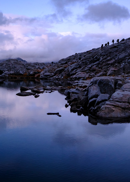 High Crossing Photography Art | Walter Lockwood Photography