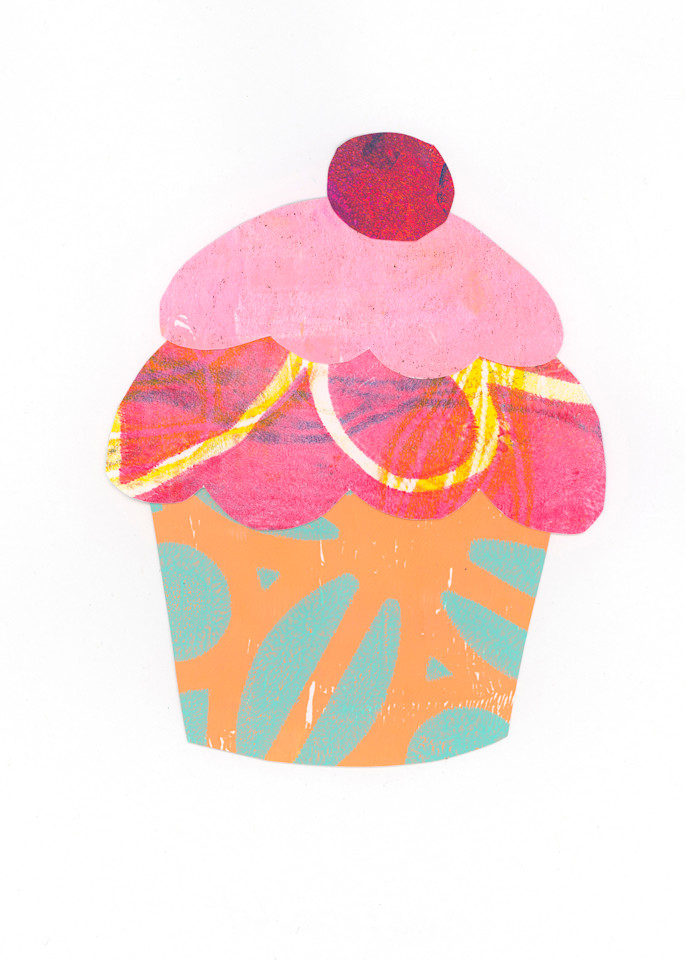 Cupcake #3: Sweet Sherbet
