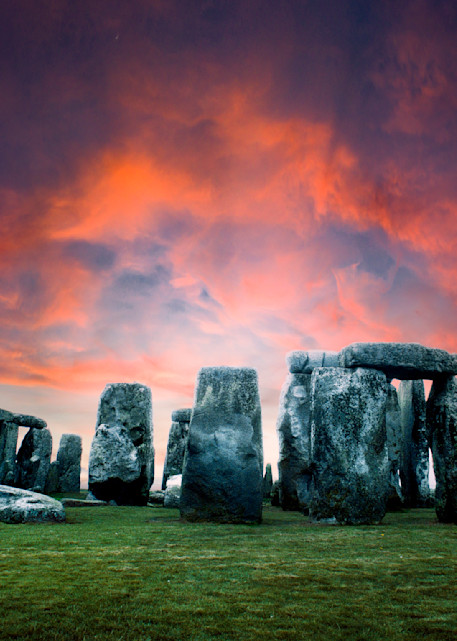 Stonehenge Photography Art | David Ryan Photography