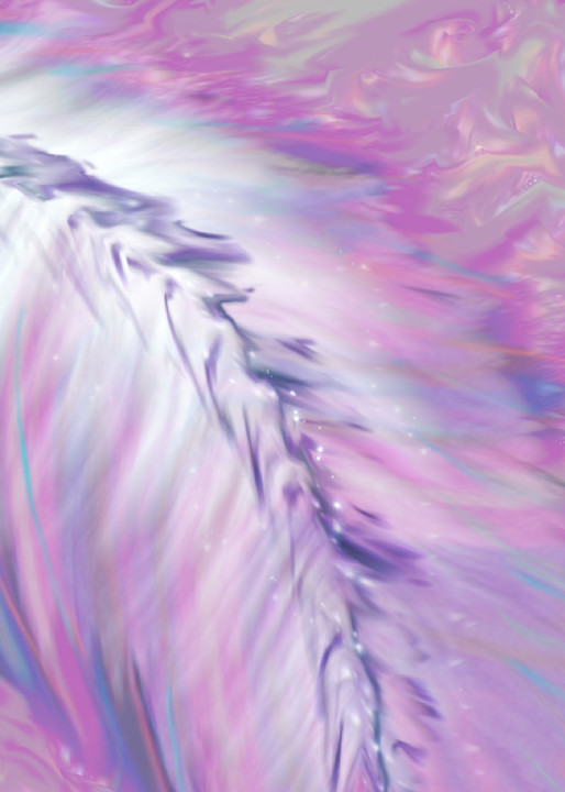 Paintbrush Of The Wind Art | Candi Soul Sparkles 